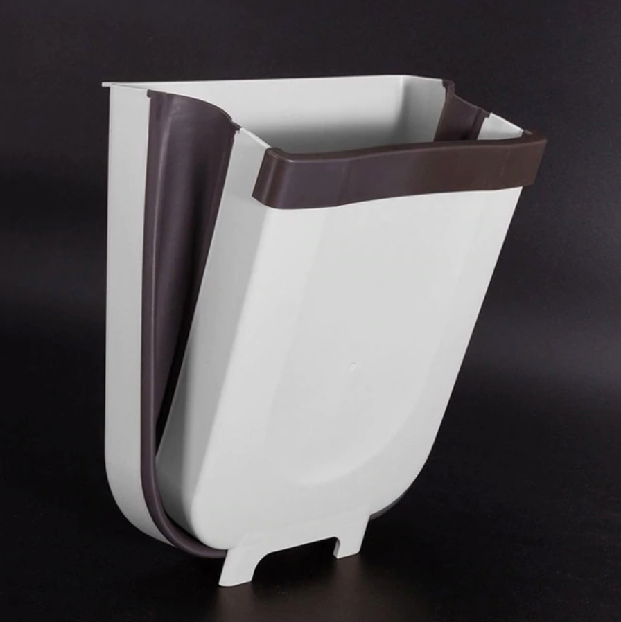 foldingwaste™ kitchen foldable trash